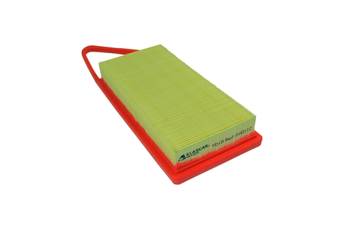 KLAXCAR FRANCE FA011z Air Filter for CITROËN FORD MAZDA PEUGEOT TOYOTA